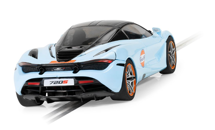 McLaren 720S - Gulf Edition