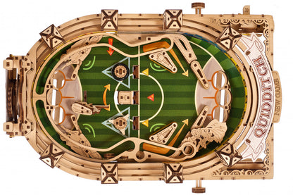 Harry Potter - Quidditch Pinball Mechanical Model Kit