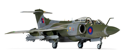 Blackburn Buccaneer S.2B Model Kit