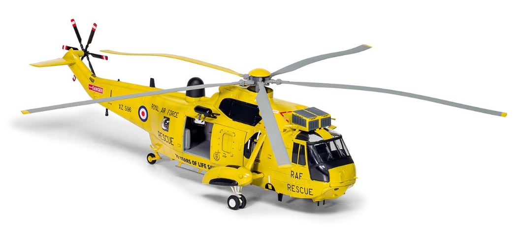 Gift Set - Westland Sea King HAR.3 Model Kit