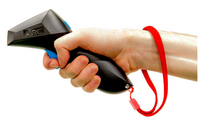 ARC AIR and ARC PRO Wireless Hand Throttle