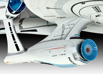 USS Enterprise NCC-1701 "Star Trek: Into Darkness" (1:500 Scale) Model Kit