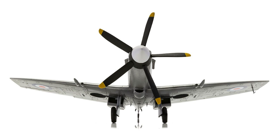 Supermarine Spitfire FR Mk.XIV Model Kit