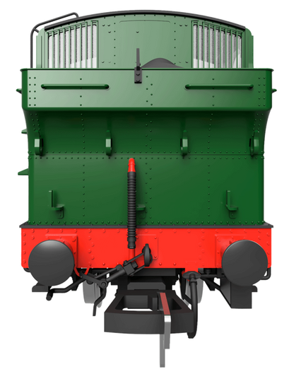 14XX Class 0-4-2 1426 BR Green Lined Late Emblem Steam Locomotive - DCC Sound