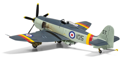 Hawker Sea Fury FB.11 Model Kit