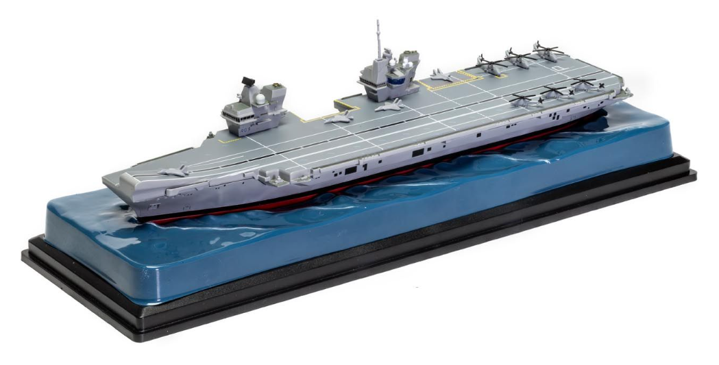 HMS Prince of Wales (R09), Queen Elizabeth-class aircraft carrier