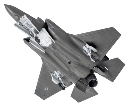 Starter Set - Lockheed Martin F-35B Lightning II Model Kit