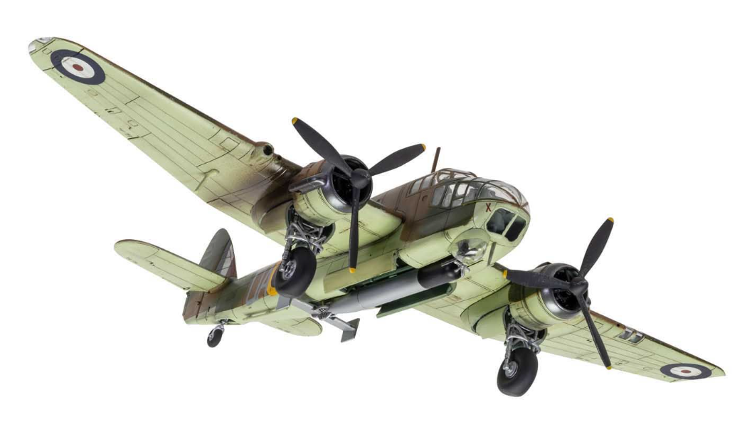 Bristol Beaufort Mk.I Model Kit