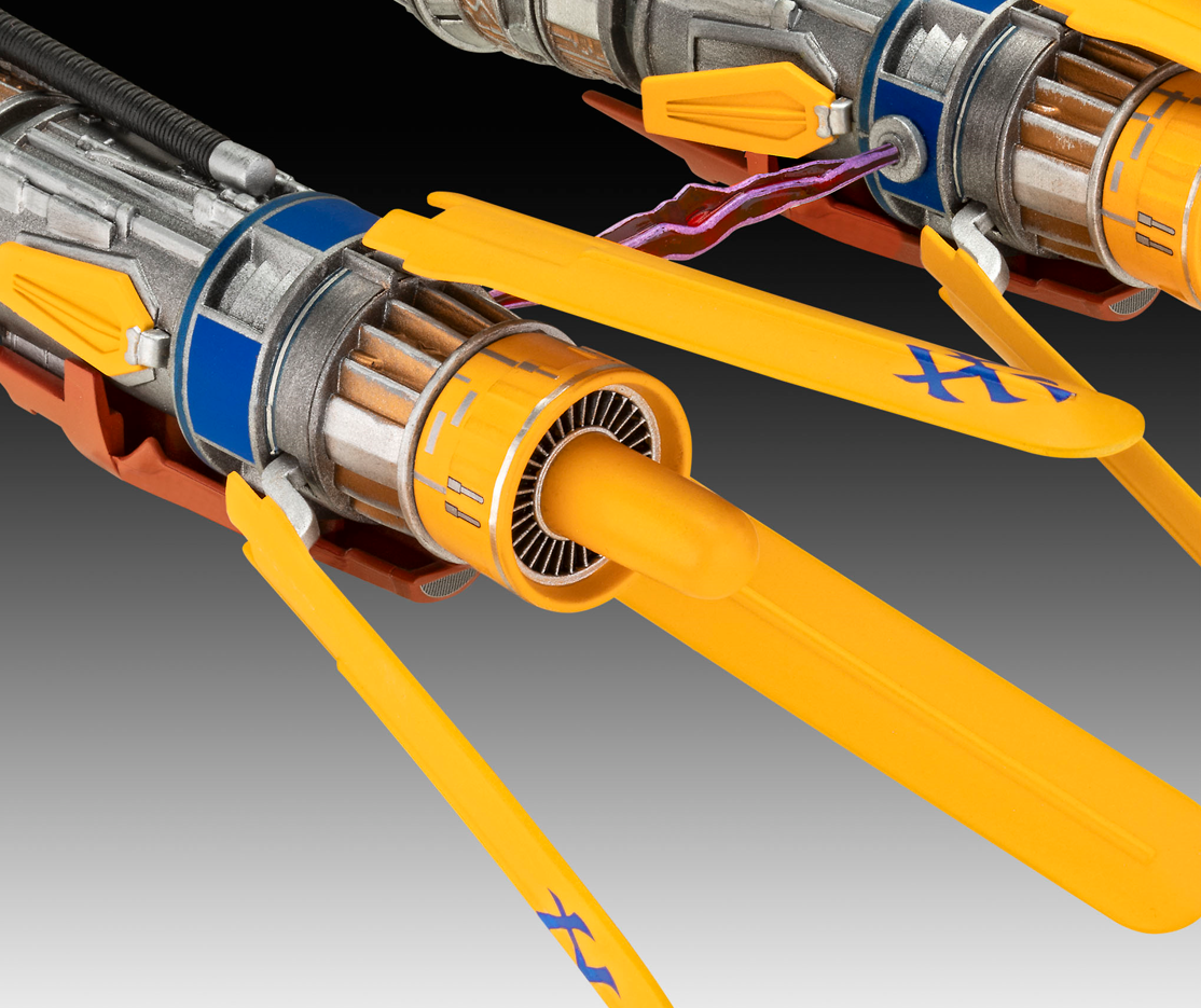 Gift Set Anakin's Podracer: EP1 25th Anniversary Model Kit