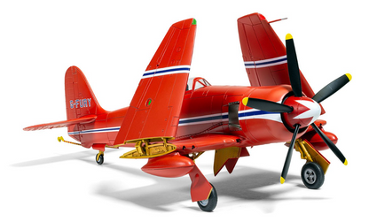 Hawker Sea Fury FB.11 Model Kit