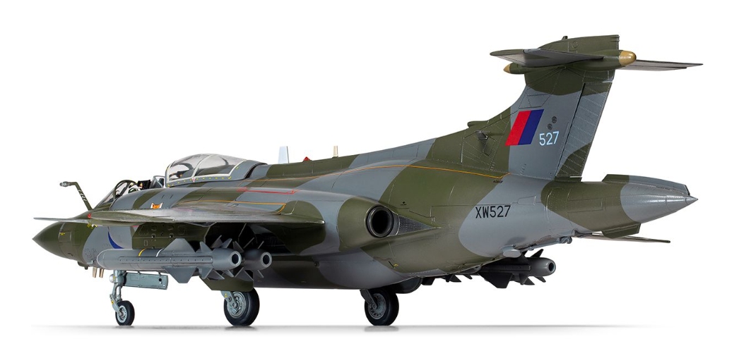 Blackburn Buccaneer S.2B Model Kit