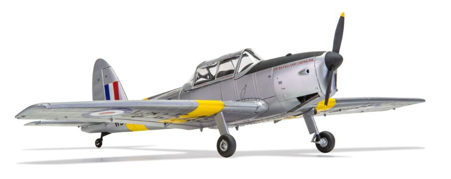 de Havilland Chipmunk T.10 Model Kit