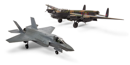 617 Sqn. Dambusters 80th Anniversary Gift Set Model Kit