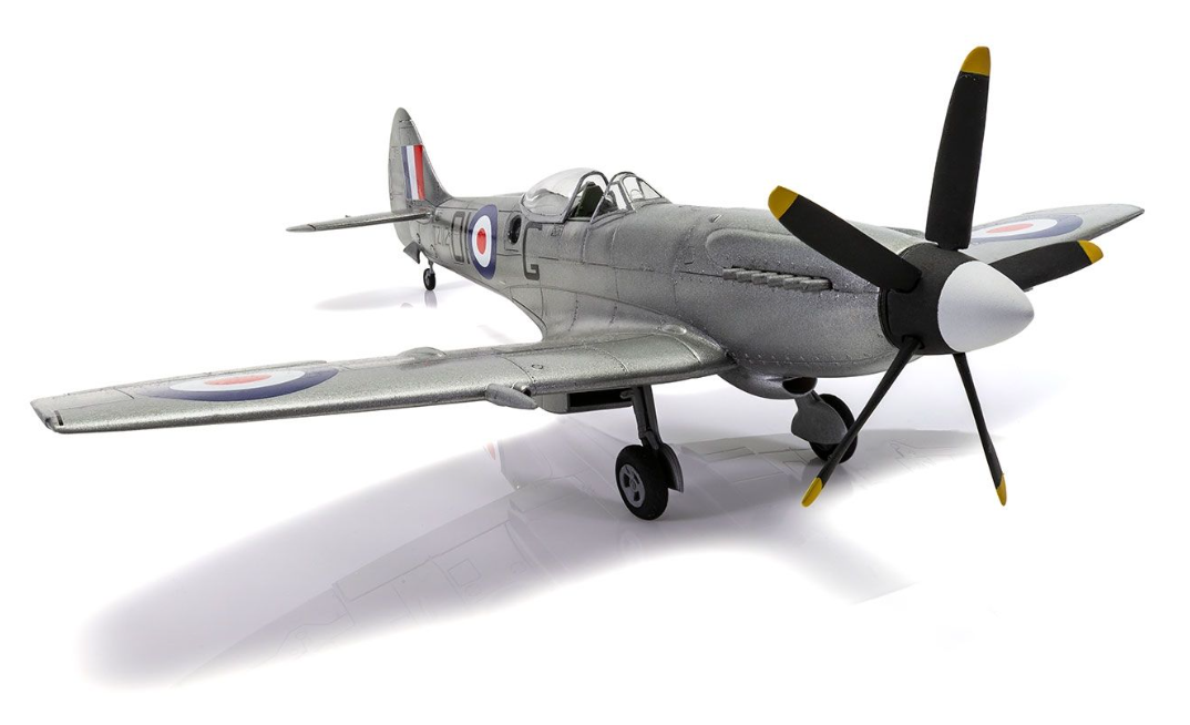 Supermarine Spitfire FR Mk.XIV Model Kit