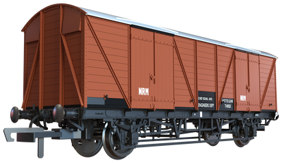 C3064 Departmental Bauxite Mink G Van 042432