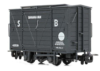 393-129 RNAD Van SB Banana Van
