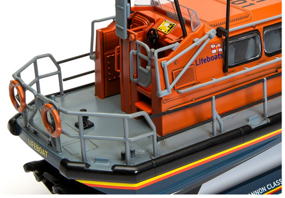 Starter Set - RNLI Shannon Class Lifeboat Model Kit