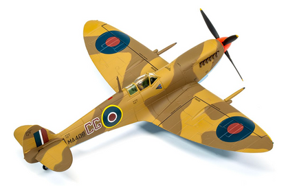 Supermarine Spitfire MkIXc, GC Colin Gray, Operation Husky July 1943