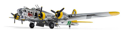 B-17G Flying Fortress Model Kit