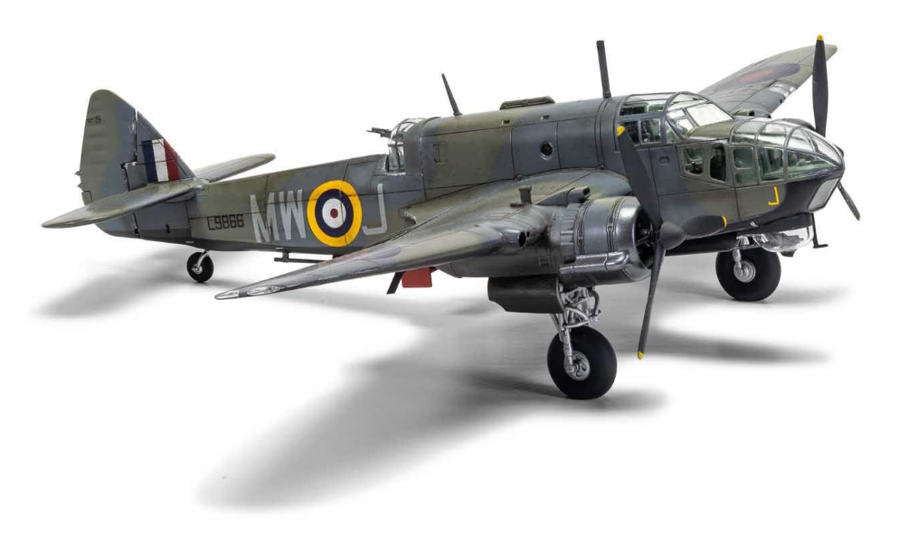 Bristol Beaufort Mk.I Model Kit