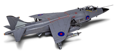 BAe Sea Harrier FRS.1 Model Kit