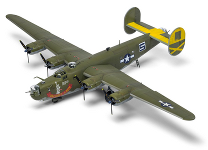 Consolidated B-24H Liberator Model Kit