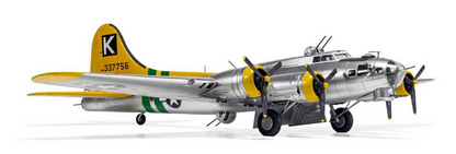 B-17G Flying Fortress Model Kit