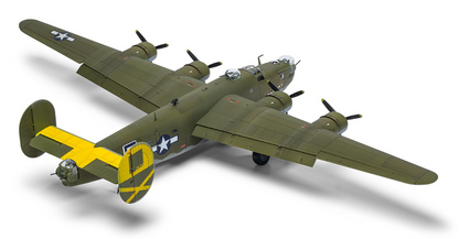 Consolidated B-24H Liberator Model Kit