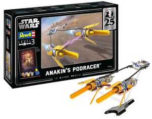 Gift Set Anakin's Podracer: EP1 25th Anniversary Model Kit