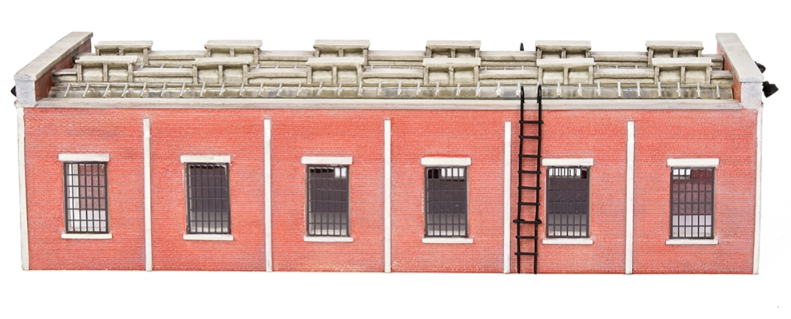 Pre-Owned Two Lane Engine Shed