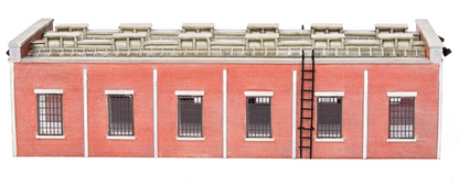 Pre-Owned Two Lane Engine Shed