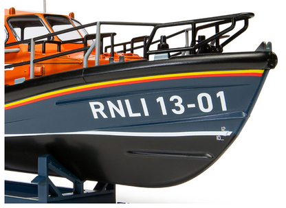 Starter Set - RNLI Shannon Class Lifeboat Model Kit