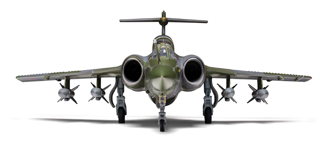 Blackburn Buccaneer S.2B Model Kit