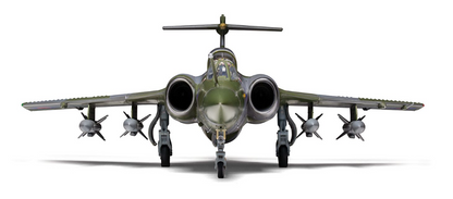 Blackburn Buccaneer S.2B Model Kit