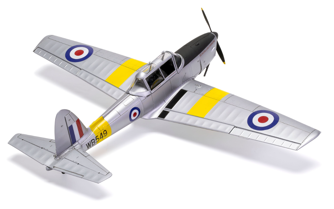 de Havilland Chipmunk T.10 Model Kit