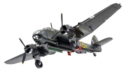 Bristol Beaufort Mk.I Model Kit