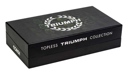 Triumph Topless Collection