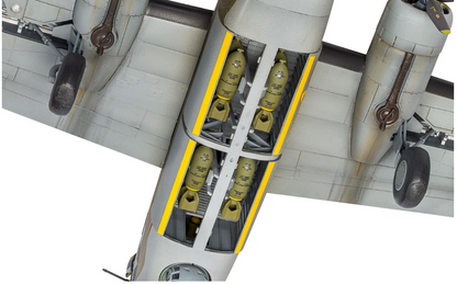 Consolidated B-24H Liberator Model Kit