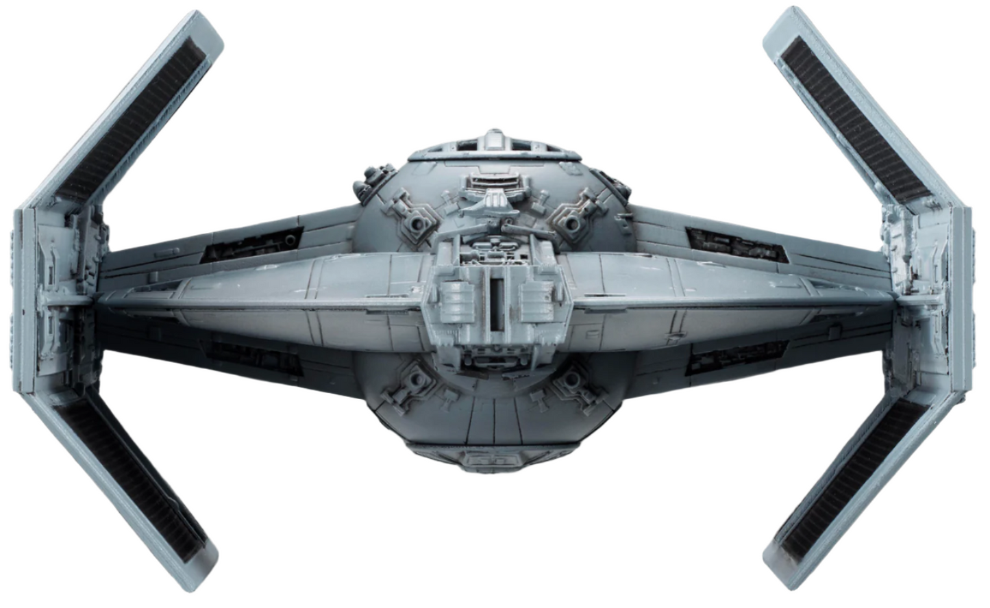 TIE Advanced x1 (Bandai) - Darth Vader's TIE Fighter Model Kit