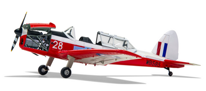 de Havilland Chipmunk T.10 Model Kit