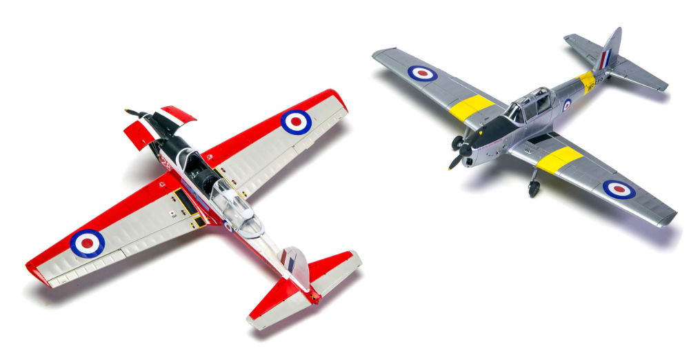 de Havilland Chipmunk T.10 Model Kit