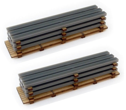 2 X Steel Loads (Kit)