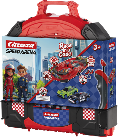 Carrera First Police Chase