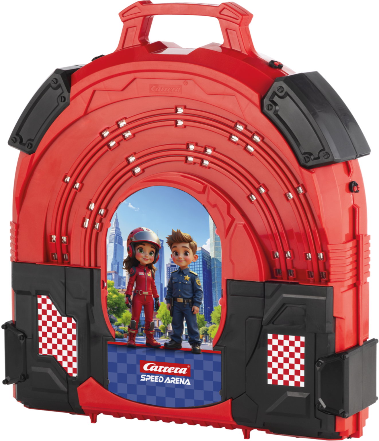 Carrera First Police Chase