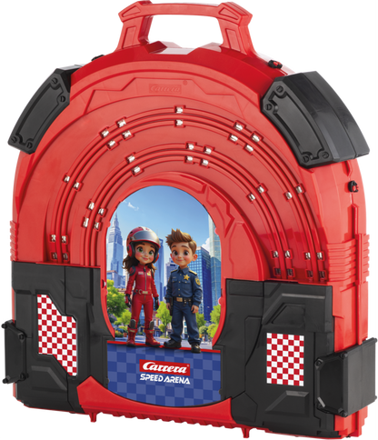 Carrera First Police Chase