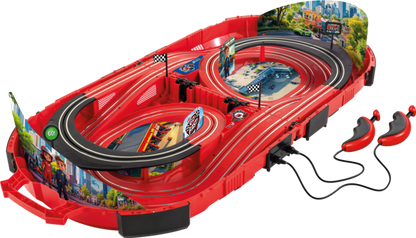 Carrera First Police Chase