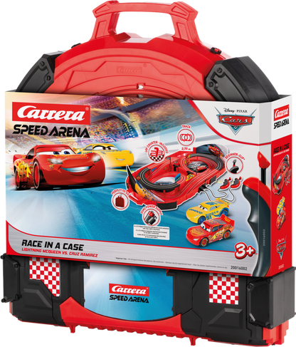 Carrera First Disney Pixar Cars
