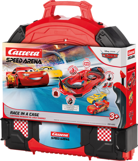 Carrera First Disney Pixar Cars