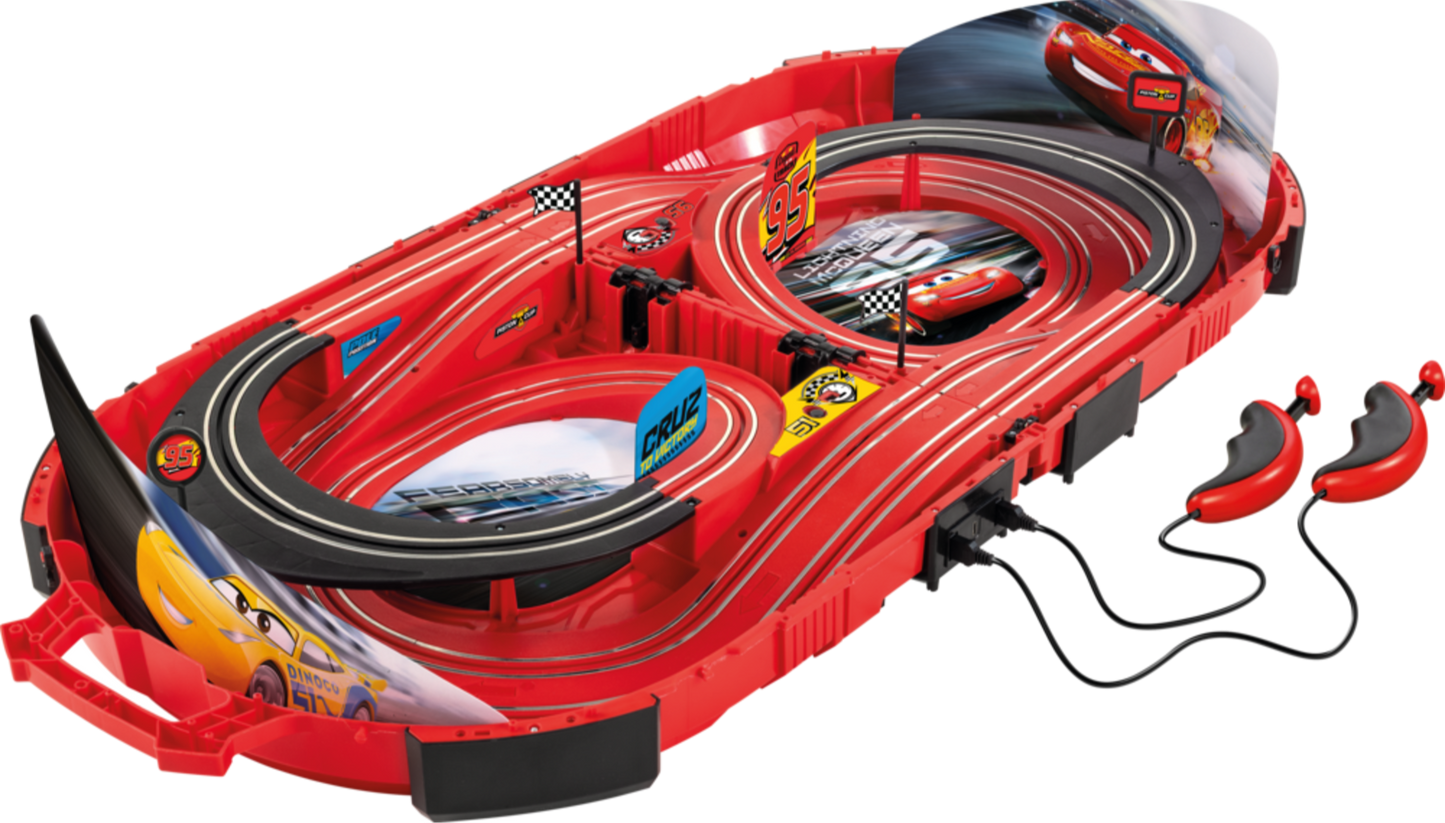 Carrera First Disney Pixar Cars