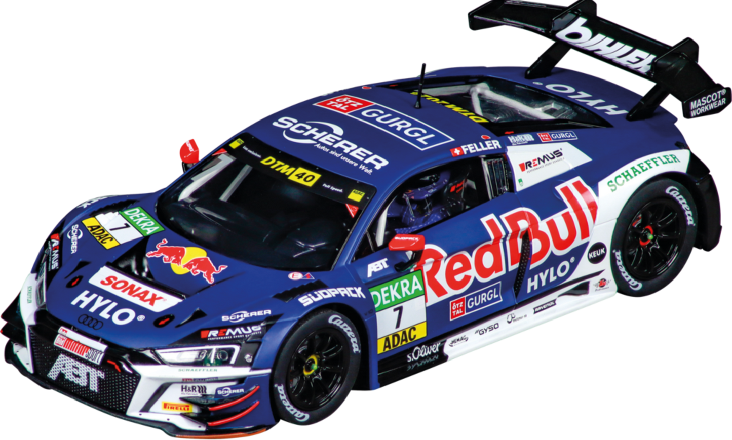 Digital 124 Audi R8 LMS GT3 "Abt Sportsline - Red Bull" DTM 2024